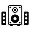 سبيكرات (مكبرات صوت/ سماعات الصوت)