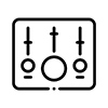 مكسرات الصوت/ أجهزة ميكسر الصوت