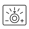 مخفت الإضاءة (ديمر إضاءة/ خافت إضاءة)