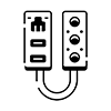 المقابس