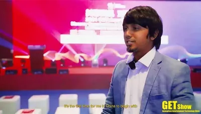 رأي أحد الزوار من الهند