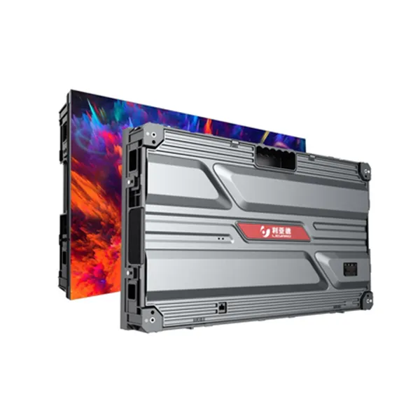 شاشة عرض LED داخلية ملونة