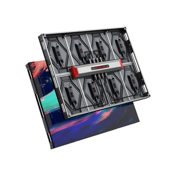 شاشة عرض خارجية ضد الماء