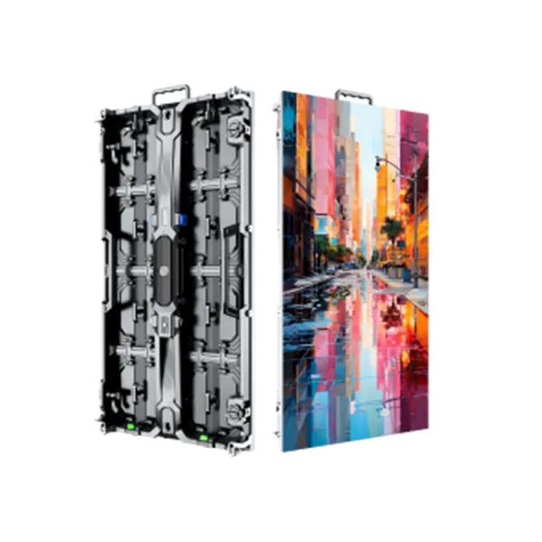 شاشة عرض LED داخلية قوية