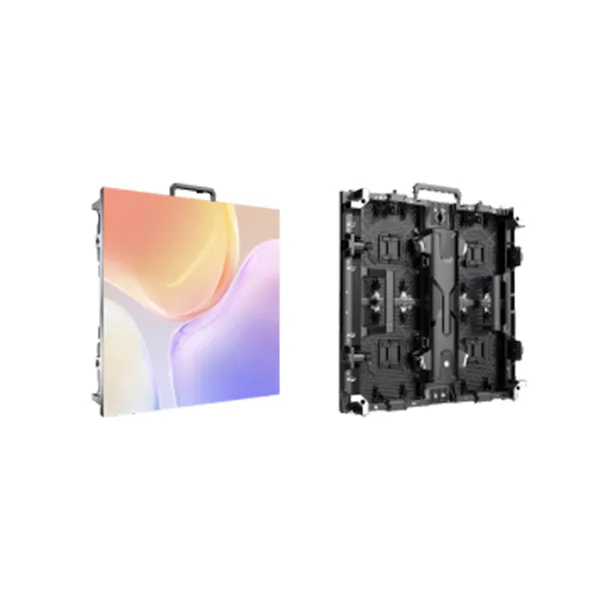 شاشة عرض ليد ملونة عالية الدقة